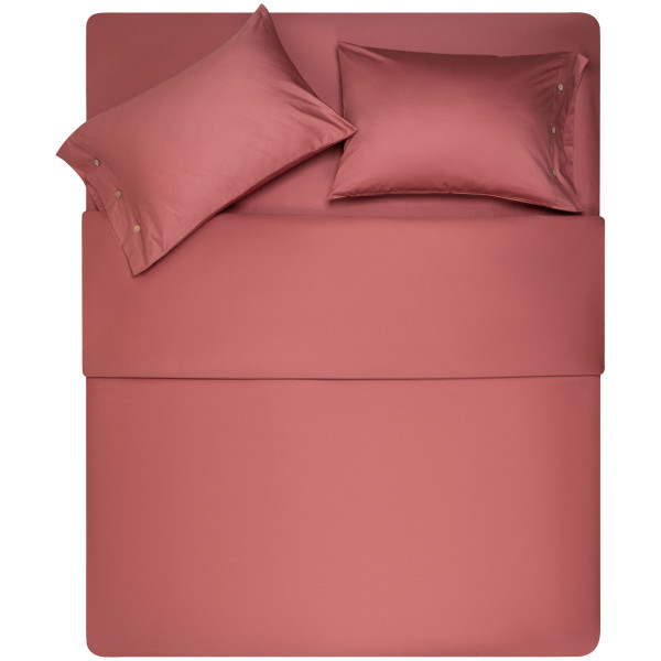 Підковдра ARDESTO Mix&Match, 200х220см, 100% бавовна, сатин, коричневий світлий