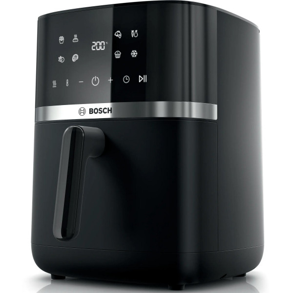 Мультипіч Bosch, 2050Вт, чаша-6.1л, сенсорне керув., 8 авто. програм, пластик, чорний