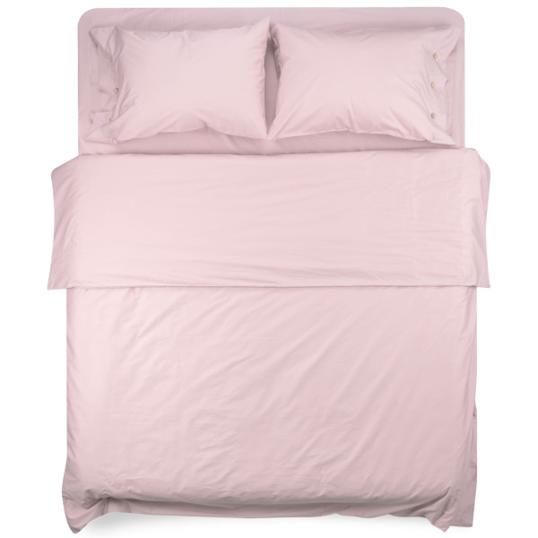 Простирадло ARDESTO Mix&Match, 180х240см, 100% бавовна, сатин, рожевий світлий