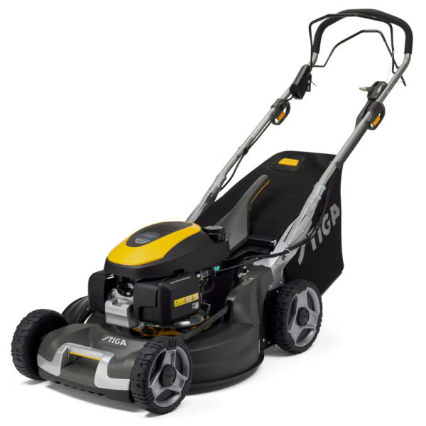 Газонокосарка бензинова STIGA Twinclip955V 3300Вт 53см 70л 25-77мм 47кг