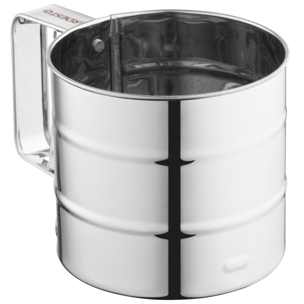 Кружка-сито ARDESTO Gemini, 9.5см, нержавіюча сталь