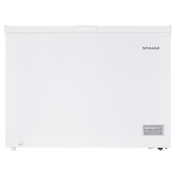 Морозильна скриня Snaige, 287л, E, ST, білий