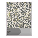 Скатертина ARDESTO Leaves 120х140см, 90% поліестер, 10% бавовна
