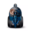 Пилосос Philips контейнерний 7000 series, 900Вт, конт пил -2л, НЕРА, турбощітка, синій