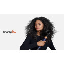 Стайлер Dyson Airwrap I.D. HS08 T3/T4 Curly+Coily Blue/Rich Copper, 1300Вт, темп.режимів-3, насадок-6, кейс, кераміка, синій