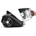 Пилосос Rowenta контейнерний Compact Power XXL Classic + Kit, 900Вт, конт пил -2.5л, HEF system, чорний