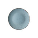 Тарілка обідня ARDESTO Bagheria Misty blue, 26см, кераміка, синій