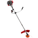 Тример садовий бензиновий Vitals Professional BK 525n ES 1.5кВт/2.0к.с. 1.2л 52см3 9500об/хв 25.5/43см електростартер 11.3кг