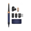 Стайлер Dyson Airwrap I.D. HS08 T3/T4 Curly+Coily Blue/Rich Copper, 1300Вт, темп.режимів-3, насадок-6, кейс, кераміка, синій
