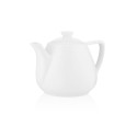 Чайник заварювальний ARDESTO, 530мл, порцеляна, білий