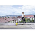 Щіткова машина Karcher PCL 4 patio cleaner 600Вт щітка 30см подача води