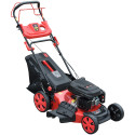 Газонокосарка бензинова самохідна Vitals Master Zp 51223kd 4.2кВт/5.7к.с. 51см 60л 25-75мм 35.7кг