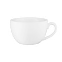 Чашка ARDESTO Imola, 380мл, порцеляна, білий