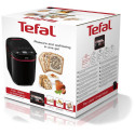 Хлібопічка Tefal PainPlaisir 650Вт, програм-1, макс.ваго -1кг, форма-прямокутник, пластик, чорний