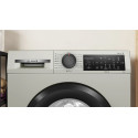 Пральна машина Bosch фронтальна, 8кг, 1200, A, 52см, дисплей, сірий