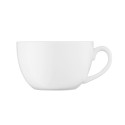 Чашка ARDESTO Imola, 380мл, порцеляна, білий