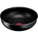 Набір посуду Tefal Ingenio Easy Cook & Clean, змінна ручка, 13предметів, алюміній, бакеліт, коричневий