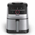 Мультипіч Tefal Easy Fry Silence Smart, 1670Вт, чаша-5л, сенсорне керув., 55 програм, пластик, сірий