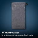 Бритва електр. Philips роторна Series 5000, 9Вт, бритв.головок-3, Li-Ion, сух.+волог., тример, синій