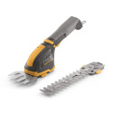 Ножиці для трави акумуляторні STIGA SGM102AE 10.8В 2.5А·год + насадка кущоріз крок різу 18см D 8мм 0.65кг