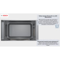 Мікрохвильова піч Bosch, 20л, електр. керув., 800Вт, білий