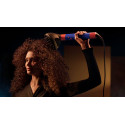 Стайлер Dyson Airwrap I.D. HS08 Curly+Coily Complete Long Vinca Blue/Topaz, 1300Вт, темп.режимів-3, насадок-6, кейс, кераміка, синьо-мідний