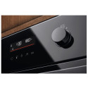 Духова шафа Electrolux електрична, 72л, A+, дисплей, конвекція, піроліз, телескопічні напрямні, чорний