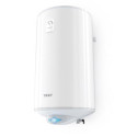 Водонагрівач електр. TESY Anticalc REV 50 круглий GCR 504416D B14 TBRC, 50л, 1,6кВт, сухий тен, ун. монтаж, мех. кер-ння, C, білий