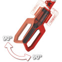 Кущоріз телескопічний акумуляторний Einhell GC-HH 18/45 Li T - Solo PX 18В 450мм 3.5кг без АКБ та ЗП