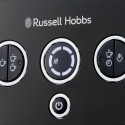 Кавоварка Russell Hobbs ріжкова Distinctions 1.1л, мелена + чалди, чорно-сріблястий