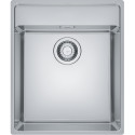 Кухонна мийка Franke Maris MRX 210-40 TL/127.0598.748/нержав.сталь полірована/510х430х180/врівень зі стільницею SlimTop