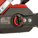 Пила ланцюгова акумуляторна Vitals AKZ 3640sx BL 36В(18+18) шина 40см 8.6м/c 5.16кг без АКБ та ЗП