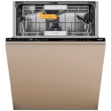 Посудомийна машина Whirlpool вбудована, 14компл., C, 60см, дисплей, 3й кошик, білий