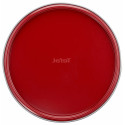 Форма для випікання Tefal DeliBake, крушла, знімне дно, 245x245x80мм, вуглецева сталь, червоний