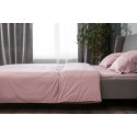 КПБ 1.5сп ARDESTO Mix&Match, підковдра 160х220см, простирадло 180х240см, наволочки (2) 50х70см, 100% бавовна, сатин, рожевий світлий
