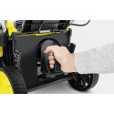 Газонокосарка акумуляторна Karcher LMO 18-36 Battery 18В 36см 30-70мм без АКБ та ЗП