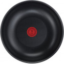 Набір посуду Tefal Ingenio Easy Cook & Clean, змінна ручка, 13предметів, алюміній, бакеліт, коричневий