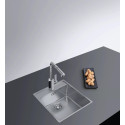 Кухонна мийка Franke Maris MRX 210-40 TL/127.0598.748/нержав.сталь полірована/510х430х180/врівень зі стільницею SlimTop