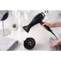 Фен ARDESTO Violet PRO HD-Y223PRO, 1850-2200Вт, 2 швидкості , 3 темп.режими, дифузор, чорний