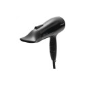 Фен Panasonic дорожній, 2500Вт, 3 режими, іонізація, хол. обдув, чорний