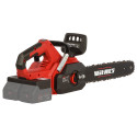 Пила ланцюгова акумуляторна Vitals AKZ 3640sx BL 36В(18+18) шина 40см 8.6м/c 5.16кг без АКБ та ЗП