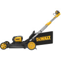 Газонокосарка акумуляторна DeWalt XR FLEXVOLT 54В 53см 67л 25-102мм 29кг без АКБ та ЗП