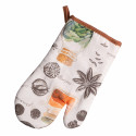 Рукавичка ARDESTO Spice 17х28см, 90% поліестер, 10% бавовна