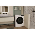 Прально-сушильна машина Candy ProWash&Dry 300 фронтальна, 9(6)кг, 1400, A, 54.8см, дисплей, пара, інвертор, люк чорний, білий
