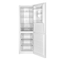 Холодильник ARDESTO з нижн. мороз., 184x60х66.5, холод.відд.-218л, мороз.відд.-97л, 2дв., А+, NF, зона св-ті, білий