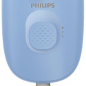 Епілятор Philips Series 2000 дисковий, від мережі, сух., насадок-2, з підсвіткою, блакитний