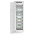Морозильна камера Liebherr вбудована, 177x55.9х54.6, 209л, F, NF, диспл внутр., білий