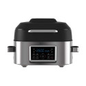Мультипіч Sencor Vita, 1660Вт, чаша-6л, сенсорне керув., 40-265°C, 7 програм, метал/пластик, сіро-чорний