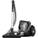 Пилосос Rowenta контейнерний Compact Power XXL Classic + Kit, 900Вт, конт пил -2.5л, HEF system, чорний