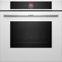 Духова шафа Bosch електрична, 71л, A+, дисплей, конвекція, білий